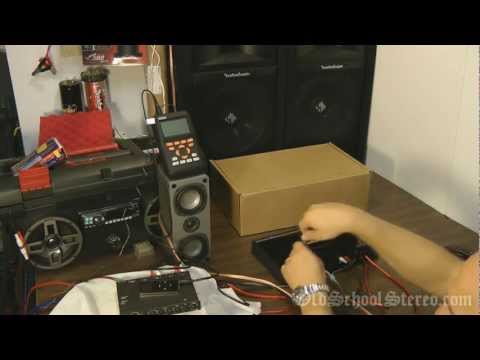 Rockford Fosgate Punch P400-4 Test