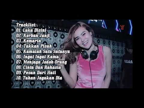 DJ LUKA DISINI BREAKBEAT REMIX TERBARU