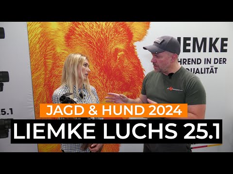 Jagd & Hund 2024: Das Vorsatzgerät Liemke Luchs 25.1