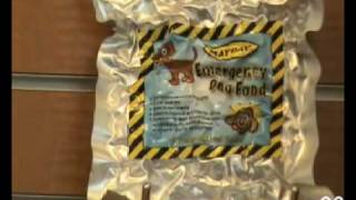 Pet Survival Kit. How to Survive Disaster