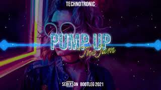 Technotronic - Pump Up The Jam (SebixsoN BOOTLEG 2021)