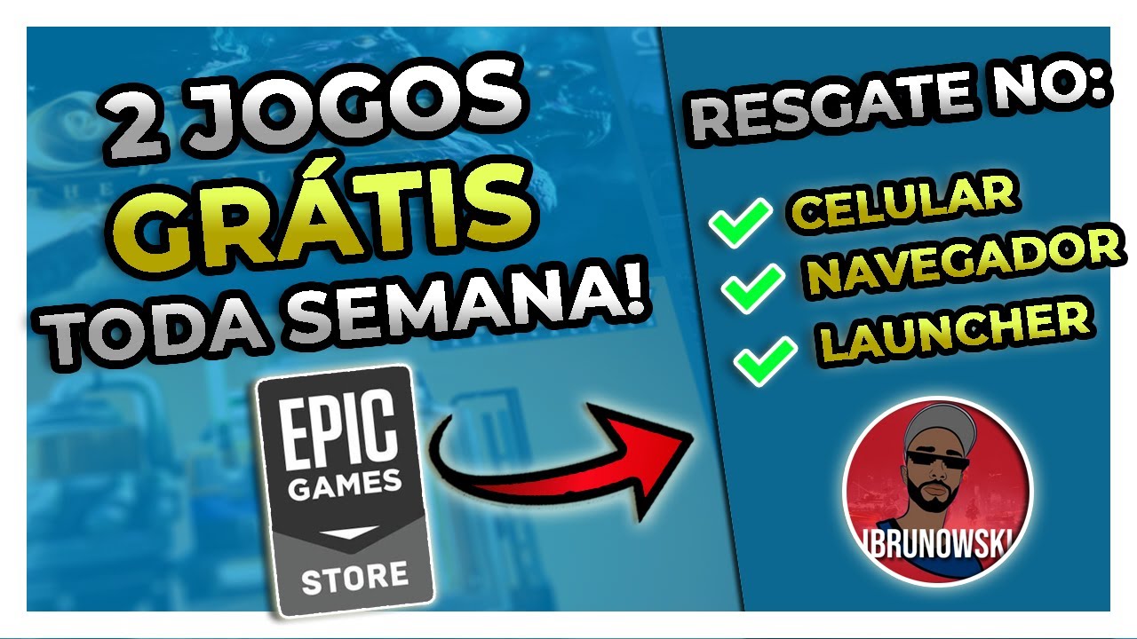 COMO VER OS JOGOS DA BIBLIOTECA DA EPIC GAMES PELO CELULAR SEM LAUNCHER?!  TUTORIAL 