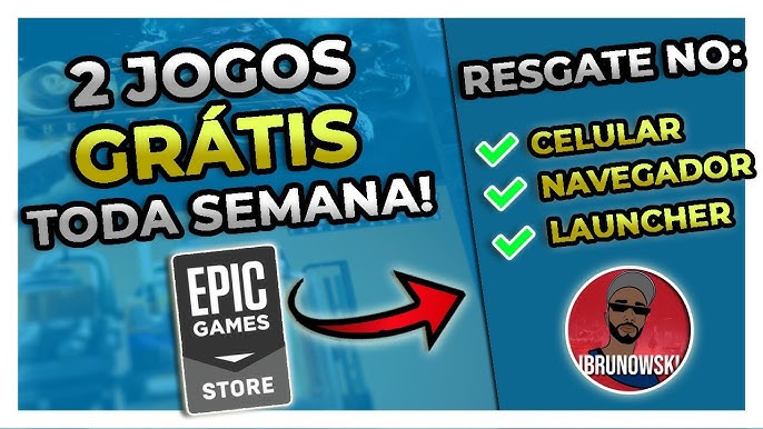 Epic Games Store: o que é e como baixar jogos gratuitos