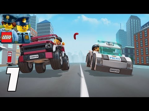 Youtube Lego City Android 1