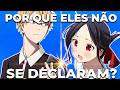 Kaguya-sama Não É Só Uma Comédia Romântica (E Eu Posso Provar)