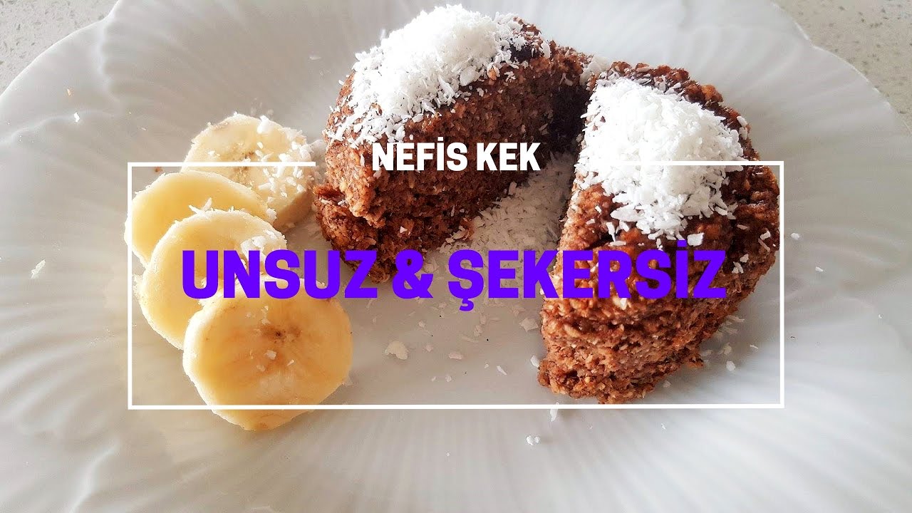 Şekersiz Unsuz Kek Videosu Şekersiz Unsuz Kek Videosu