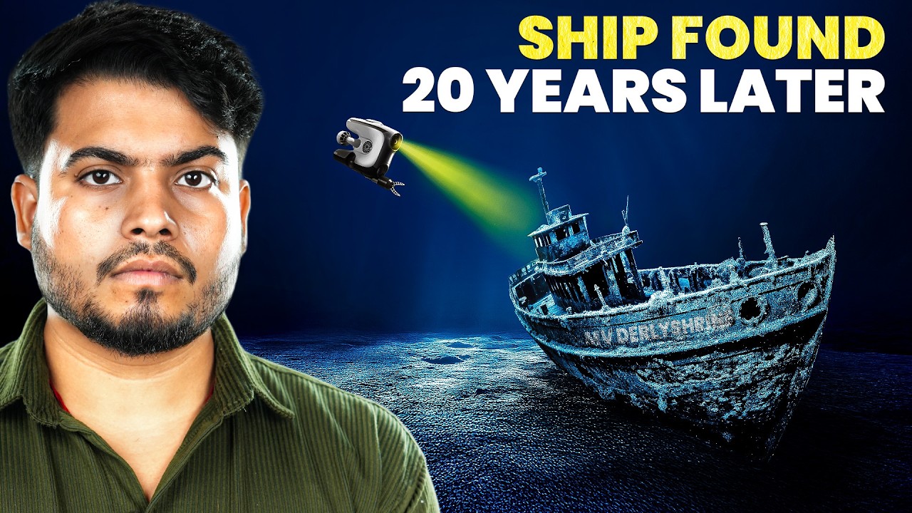 World’s Strongest Ship Vanished