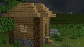 МОЙ ЗАЩИТНИК. НОВЫЙ СТИЛЬ АНИМАЦИИ | Minecraft