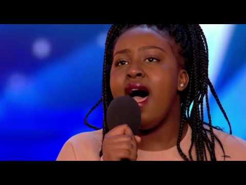 TOP 5 BEST britain's got talent 2017 No 1 | Audition Performances - YouTube