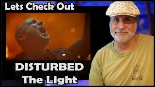 Let's Check Out Disturbed "The Light" | Old Composer Reaction, Breakdown and Analysis