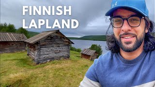 Northern Finland is NOT what you Think!