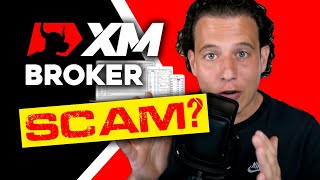 🚨¿XM broker es confiable?  XM broker opinión puro scam