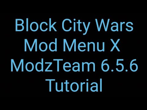 Block City Wars 7.2.3 MOD MENU! (Free Shop, All Guns Unlocked, Max Level +  MORE!) 2021 
