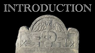 Introduction to Colonial Gravestones