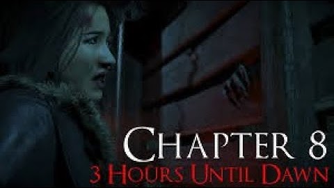 OH HELL NO!! I DONT MESS WITH ALIENS (UNTIL DAWN GAMEPLAY) (#7)