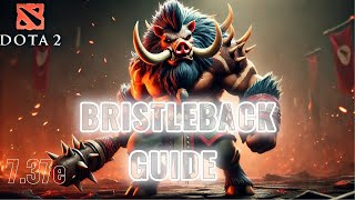 :    3 !!!     7.37e!!! BRISTLEBACK GUISE 3 POS 7.37e!!
