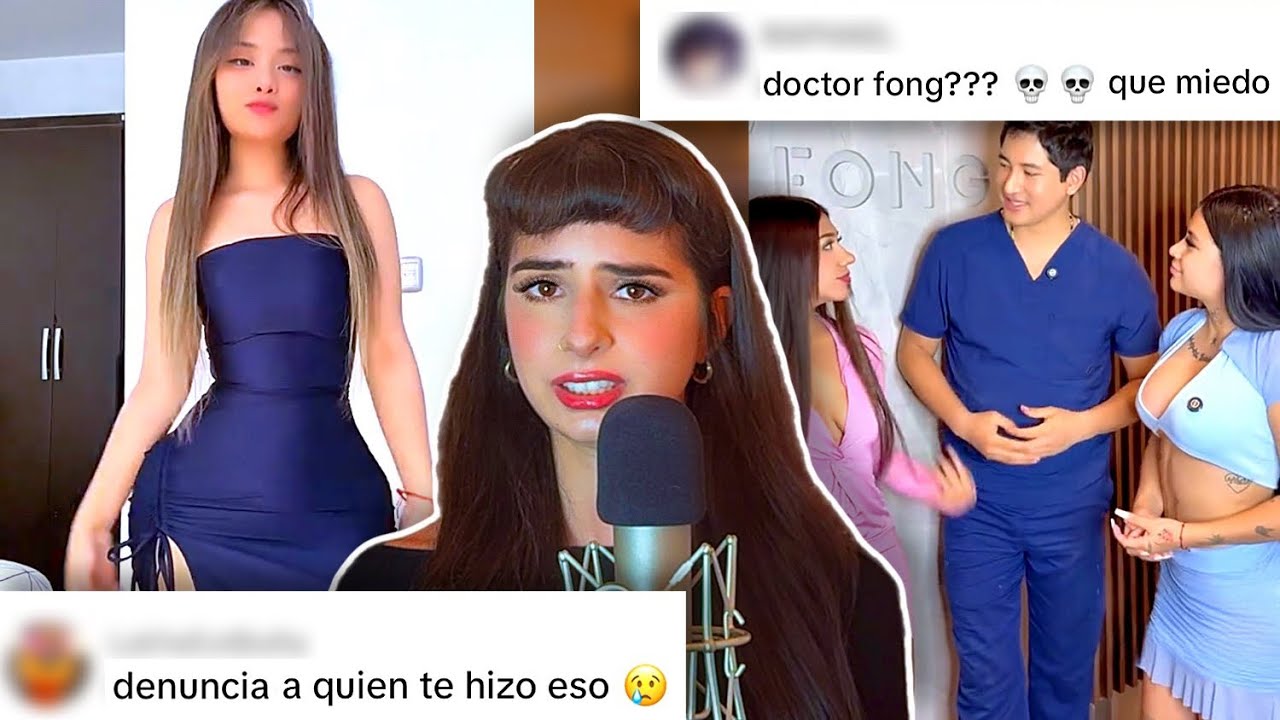 El Dr. Fong, el cirujano “favorito” de las influencers, a pesar de estar suspendido