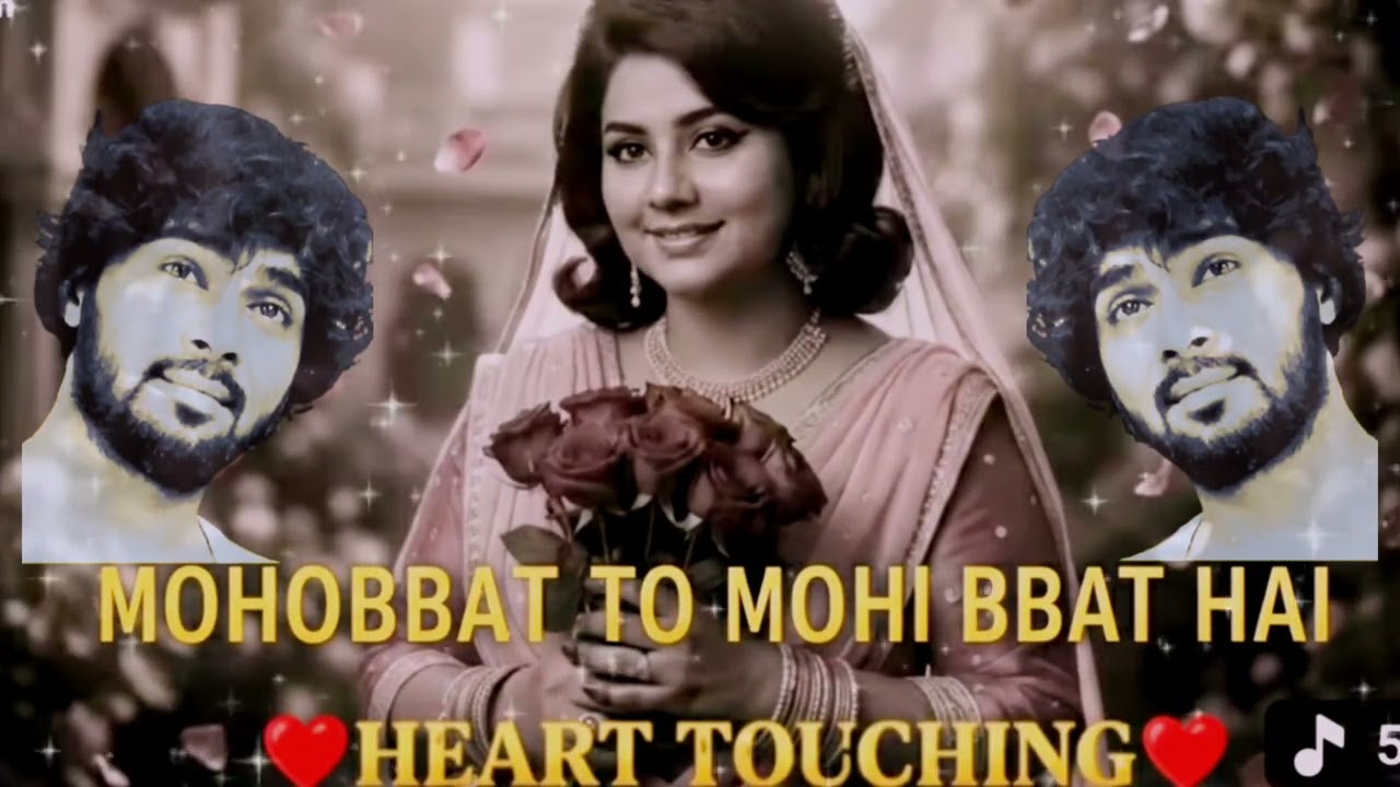 Mohobbat to mohobbat hai new song version #aisong #song #bolleywoodsong #indiansong #hindisong 