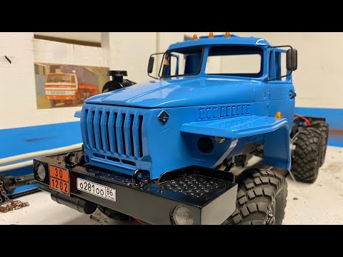 Cross rc Ural