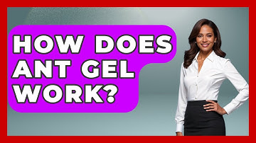 How Does Ant Gel Work? - Insects and Invaders
