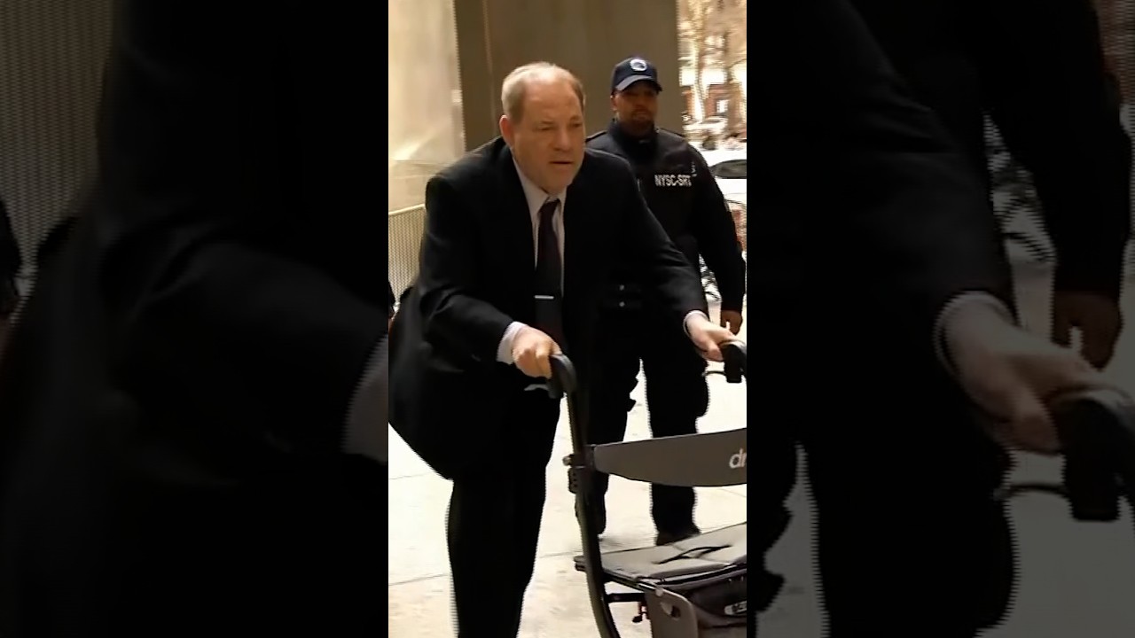 Harvey Weinstein sentenced to 15 years Harvey Weinstein sentenced to 15 years