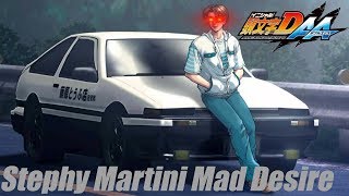 Initial D - Stephy Martini Mad Desire