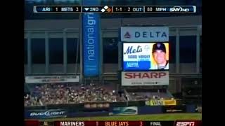 Famous ARI@NYM: David Wright hits a two run homer to give the #Mets a 5-1 lead Wealth