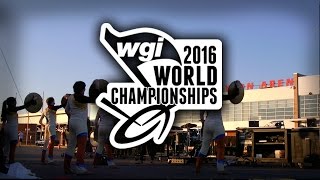 WGI 2016 WC Montage