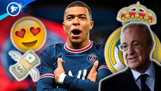 Le Real Madrid va PASSER À L’ACTION pour Kylian Mbappé | Revue de presse