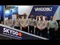 Vanderbilt industries at skydd 2018