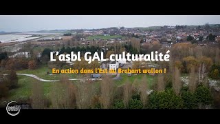 MAI 2024 - En action dans l'Est du Brabant wallon FOCUS actions du GAL Culturalité