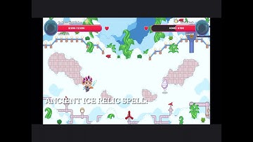 Prodigy: All Ancient Relic Spells for Harmony Island! (part 2)