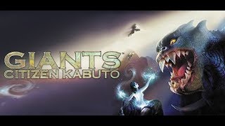Giants Citizen Kabuto Delphi Part 1 Walkthrough