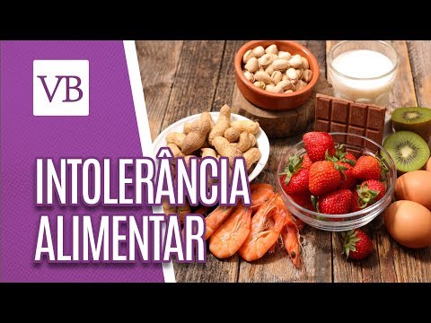 Vídeo: Como diagnosticar a intolerância alimentar: 15 etapas (com fotos)