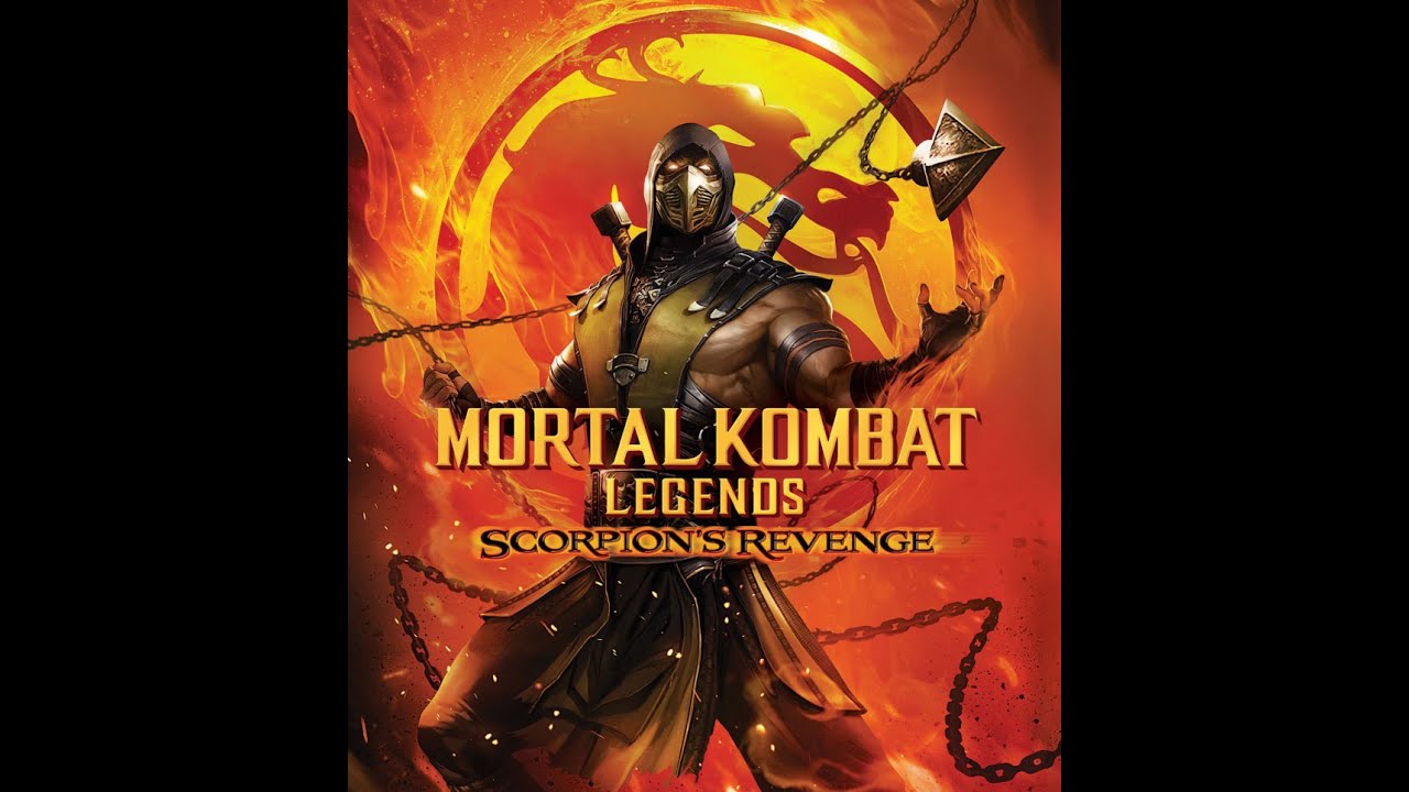 Mortal Kombat Legends La venganza de Scorpion Pelicula