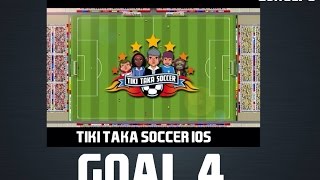 Tiki Taka Soccer iOS - Goal 4 screenshot 5