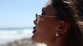 Custom Women High Cut Printed Mesh One-Piece Swimsuits Allni Swimwear Supplier