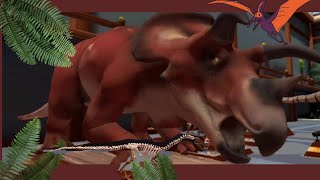 Dino Quest 2 Episode 6: The hunt for Coelophysis