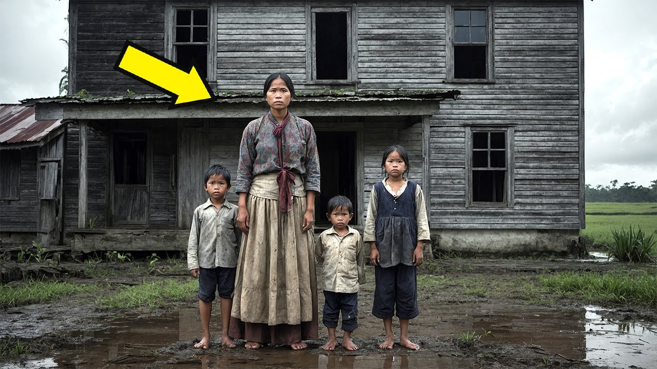 La Baloa Gigante Ay Bumili ng Bahay-Pook Para sa 5$ Dolyar... Pero May Madilim na Naghihintay