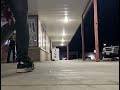 Nollie bigspin late kickflip to nollie bigspin late heelflip