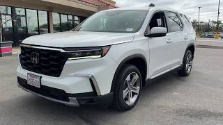 2023 Honda Pilot EX-L Carlsbad Encinitas Oceanside San Diego Escondido CA