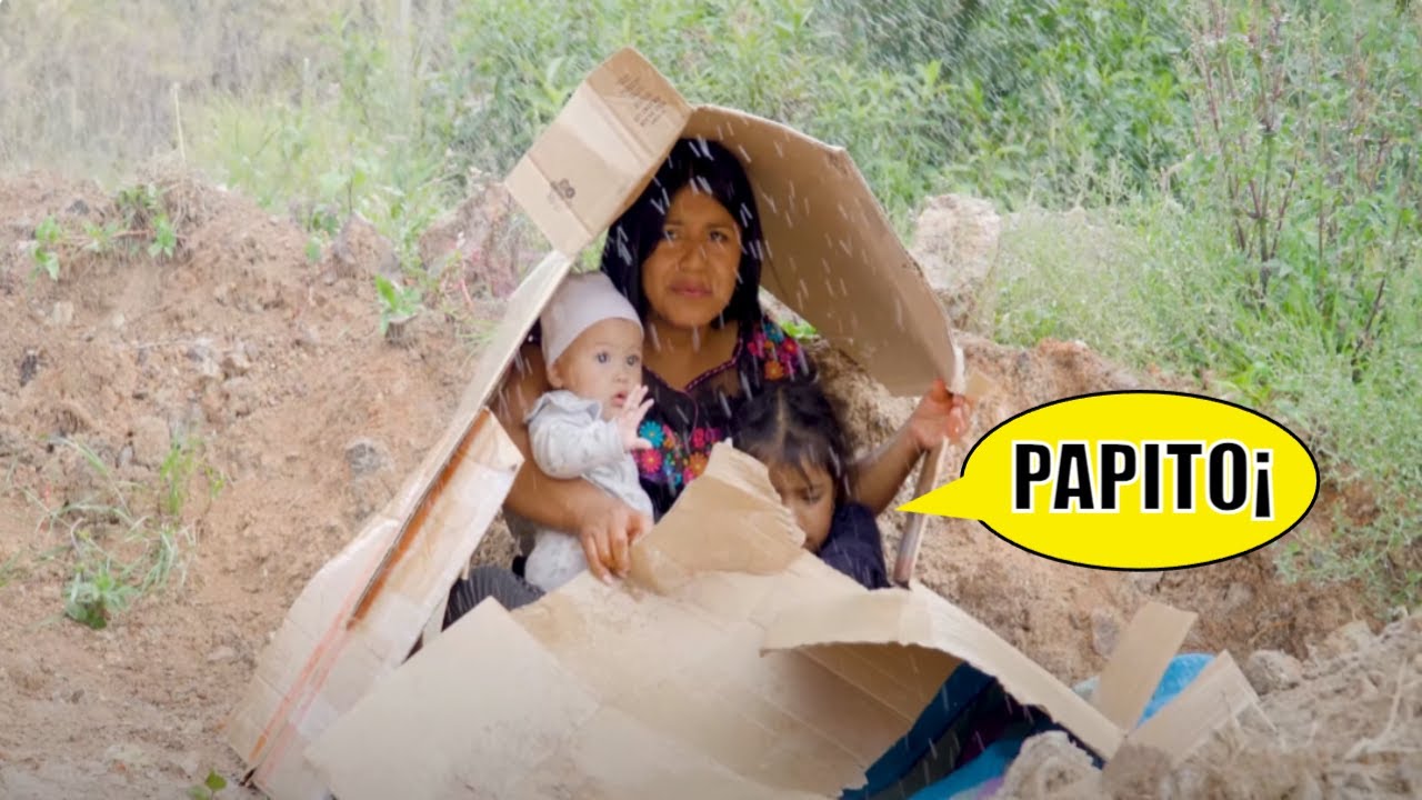 Este padre prefiere mantener a otra familia dejando a lado a la suya