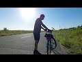 #СтепBikeStep. Геническ на велосипеде. Бонус-видео.