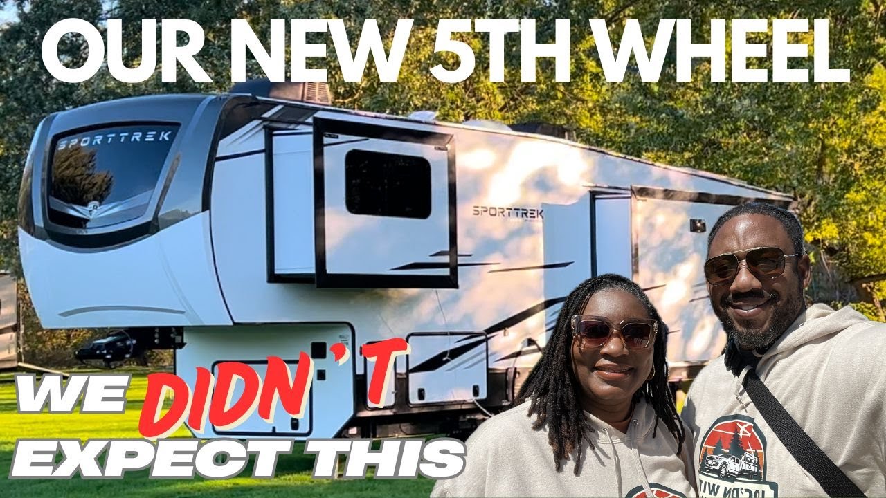 Wow! Complete 5th Wheel Pickup, Walk Through, and Shakedown Trip | Nichols, New York | Owego, NY