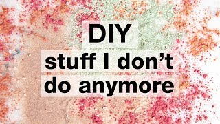 DIY Things I Don