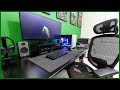 My Desk Setup Tour (2020)