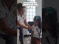 wag mag dalawang isip pag nakalmot o nakagat ang mga anak naten. mag pa vaccine. tapang ng ate brie