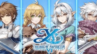 Gameplay All Classes YS 6 Mobile VNG - The Ark of Napishtim - VNG Games