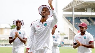 Famous Maiden Five-Wicket Haul Boosted My Confidence: Roston Chase Profile