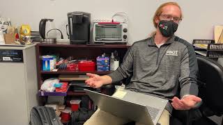 Athletic Trainer Interview